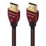 HDMI кабель AudioQuest HDMI Cinnamon 48 Braid (0.6 м)